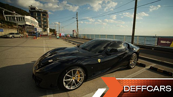 Ferrari 812 6.5 V12 купить на сайте DeffCars