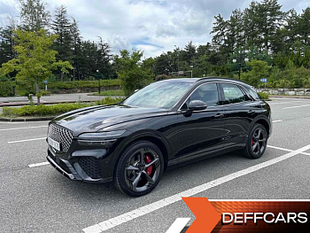 Genesis GV70 3.5T Gasoline AWD купить на сайте DeffCars