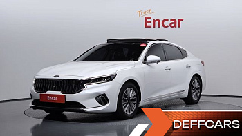 Kia K7 Noblesse купить на сайте DeffCars