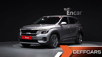 Kia SELTOS Diesel 1.6 4WD Prestige купить по цене 2 097 753 ₽  на сайте DeffCars