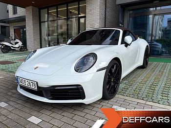 Porsche 911 Carrera Cabriolet купить по цене 11 857 458.18 ₽  на сайте DeffCars