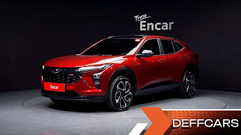 ChevroletGMDaewoo TRAX 1.2 RS купить по цене 2 324 590.30 ₽  на сайте DeffCars