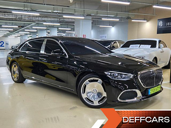Mercedes S-CLASS Maybach S580 4MATIC купить по цене 24 875 775 ₽  на сайте DeffCars