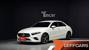 Mercedes A-CLASS A220 Sedan купить на сайте DeffCars