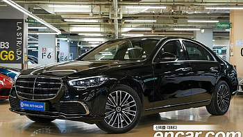 Mercedes S-CLASS S350 d 4MATIC купить на сайте DeffCars