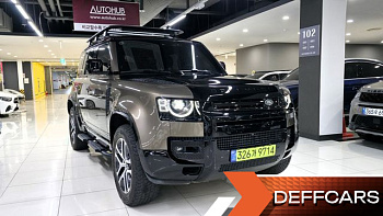 Land Rover DEFENDER 110 P400 X купить на сайте DeffCars