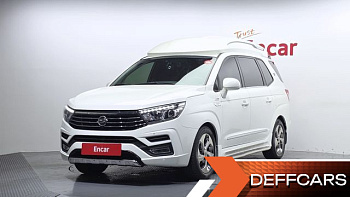 Ssangyong KORANDO 4WD Chateau 9-seater High-roof купить на сайте DeffCars