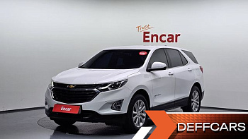 ChevroletGMDaewoo EQUINOX 2WD LT купить по цене 1 976 777 ₽  на сайте DeffCars