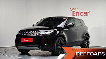 Land Rover RANGE ROVER EVOQUE P250 SE купить на сайте DeffCars