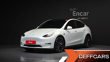 Tesla MODEL Y Performance AWD купить на сайте DeffCars