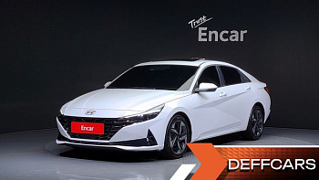 Hyundai AVANTE 1.6 Inspiration купить по цене 2 333 900 ₽  на сайте DeffCars