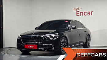 Mercedes S-CLASS S450L 4MATIC купить на сайте DeffCars