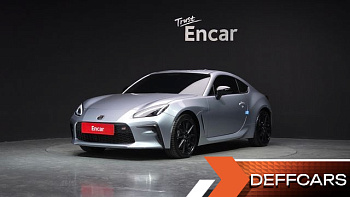 Toyota 86 2.4 Premium купить на сайте DeffCars