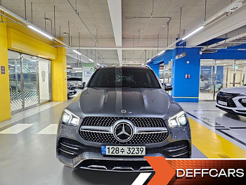 Mercedes GLE-CLASS GLE450 4MATIC купить по цене 6 838 013 ₽  на сайте DeffCars
