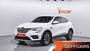 Renault-KoreaSamsung XM3 1.6 GTe RE купить по цене 1 916 427 ₽  на сайте DeffCars
