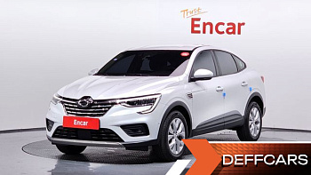 Renault-KoreaSamsung XM3 1.6 GTe LE Plus купить по цене 1 829 978.77 ₽  на сайте DeffCars