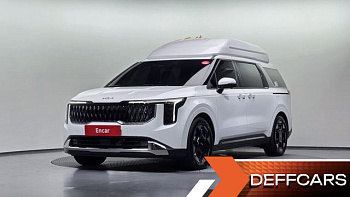 Kia CARNIVAL Gasoline 9-Seater Hi Limousine (7-seater Limousine(Special vehicle) купить по цене 8 693 979 ₽  на сайте DeffCars