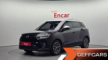 Ssangyong TIBOLI Gasoline 1.5 2WD V3 купить на сайте DeffCars