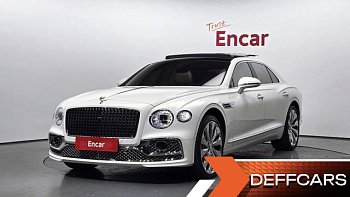 Bentley FLYING SPUR 4.0 купить на сайте DeffCars