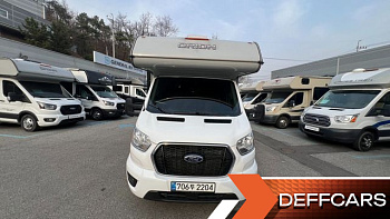 Ford TRANSIT 3.5 Ford TRANSIT 3.5 купить по цене 14 509 704 ₽  на сайте DeffCars