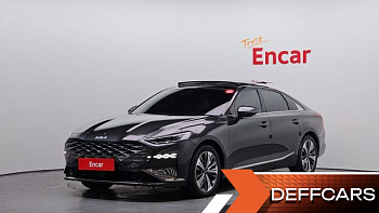 Kia K8 Signature купить на сайте DeffCars
