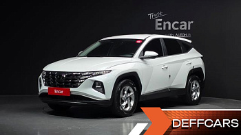 Hyundai TUCSON Gasoline 1.6 Turbo 2WD Modern купить по цене 7 012 976 ₽  на сайте DeffCars