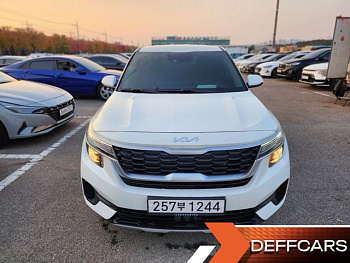 Kia SELTOS Gasoline 1.6 Turbo 2WD Trendy купить по цене 1 926 258.58 ₽  на сайте DeffCars