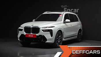 BMW X7 xDrive 40i M Sport 6STR купить на сайте DeffCars