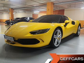 Ferrari 296 3.0 V6 купить по цене 45 164 826.90 ₽  на сайте DeffCars