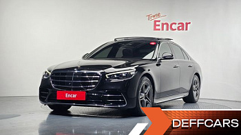 Mercedes S-CLASS S400 d 4MATIC купить по цене 6 943 793 ₽  на сайте DeffCars