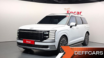 Hyundai PALISADE HEV 2.5T 2WD 9-Seater Calligraphy купить на сайте DeffCars