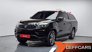 Ssangyong REXTON Diesel 2.2 4WD Prestige Special (5-Link) купить на сайте DeffCars