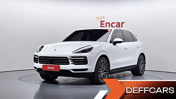 Porsche CAYENNE 3.0 купить на сайте DeffCars