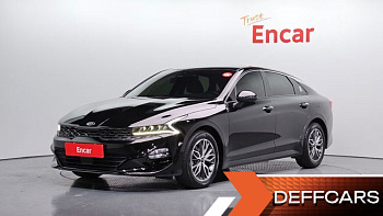 Kia K5 2.0 Prestige купить на сайте DeffCars