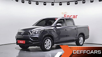 Ssangyong REXTON Diesel 2.2 4WD Prestige Special (5-Link) купить на сайте DeffCars