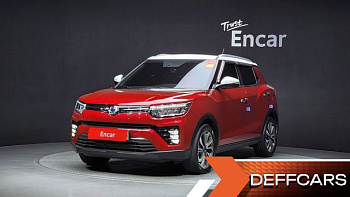 Ssangyong TIBOLI Diesel 1.6 2WD Limitied Edition купить по цене 2 177 483 ₽  на сайте DeffCars