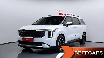 Kia CARNIVAL Gasoline 9-Seater Prestige купить по цене 6 965 569 ₽  на сайте DeffCars