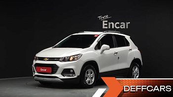 ChevroletGMDaewoo TRAX 1.4 LT Deluxe купить на сайте DeffCars