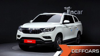Ssangyong REXTON Diesel 2.2 2WD Prestige Special купить на сайте DeffCars