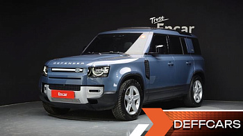 Land Rover DEFENDER 110 D240 SE купить на сайте DeffCars