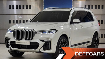 BMW X7 xDrive 40i M Sport 6STR купить по цене 6 870 360 ₽  на сайте DeffCars
