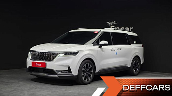 Kia CARNIVAL Gasoline 7-Seater Signature купить по цене 6 778 276 ₽  на сайте DeffCars