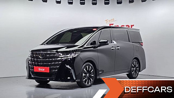 Toyota ALPHARD AWD купить по цене 10 229 085.54 ₽  на сайте DeffCars