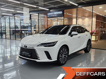 Lexus RX Luxury RX450H+ 5 поколение купить по цене 9 056 303 ₽  на сайте DeffCars
