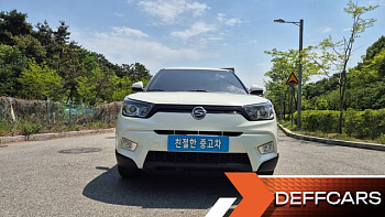 Ssangyong TIBOLI TX 2WD купить на сайте DeffCars