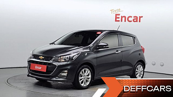 ChevroletGMDaewoo SPARK Premier ChevroletGMDaewoo SPARK Premier купить по цене 1 537 954 ₽  на сайте DeffCars