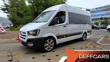 Hyundai SOLATI 15-seater Luxury купить на сайте DeffCars