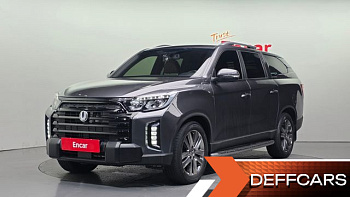 Ssangyong REXTON Diesel 2.2 4WD Noblesse купить на сайте DeffCars