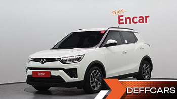 Ssangyong TIBOLI Gasoline 1.5 2WD V3 купить на сайте DeffCars