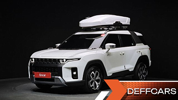 Ssangyong TORRES Gasoline 1.5 4WD T7 купить на сайте DeffCars